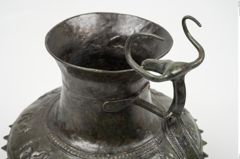 Foto von Bronzeschöpfgefäß (NHMW-PRAE-025224)